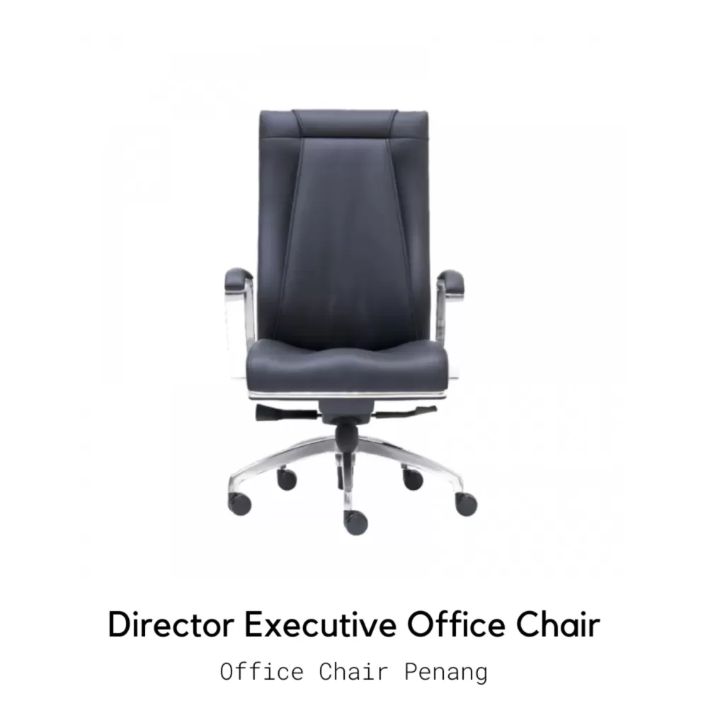 SUPERIOR Director Executive Office Chair | Office Chair Penang