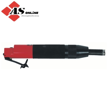 CHICAGO PNEUMATIC Vibration-Damped Straight Needle Scaler / Model: B16MV