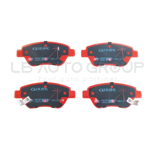 BP-6821M-Q DISC BRAKE PAD PROTON GEN2 CM# 04Y> (FRT) PERSONA I CM3 CM6 07Y>SATRIA NEO CS# 08Y>