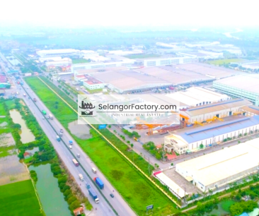 140k sqft- Shah Alam Warehouse For Sale