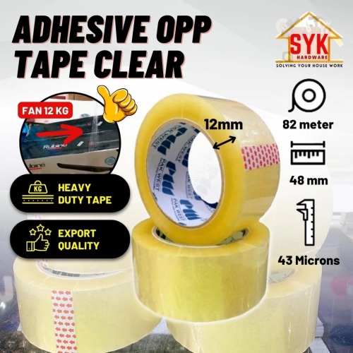 OPP Tape (82Meter)