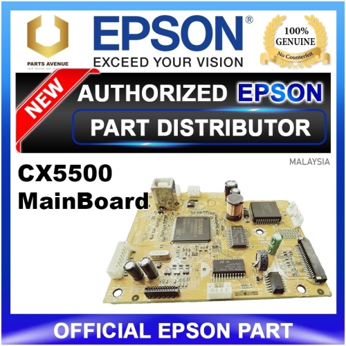 2117383 MainBoard Main Board MotherBoard for Epson Stylus CX5500 CX-5500 Printer