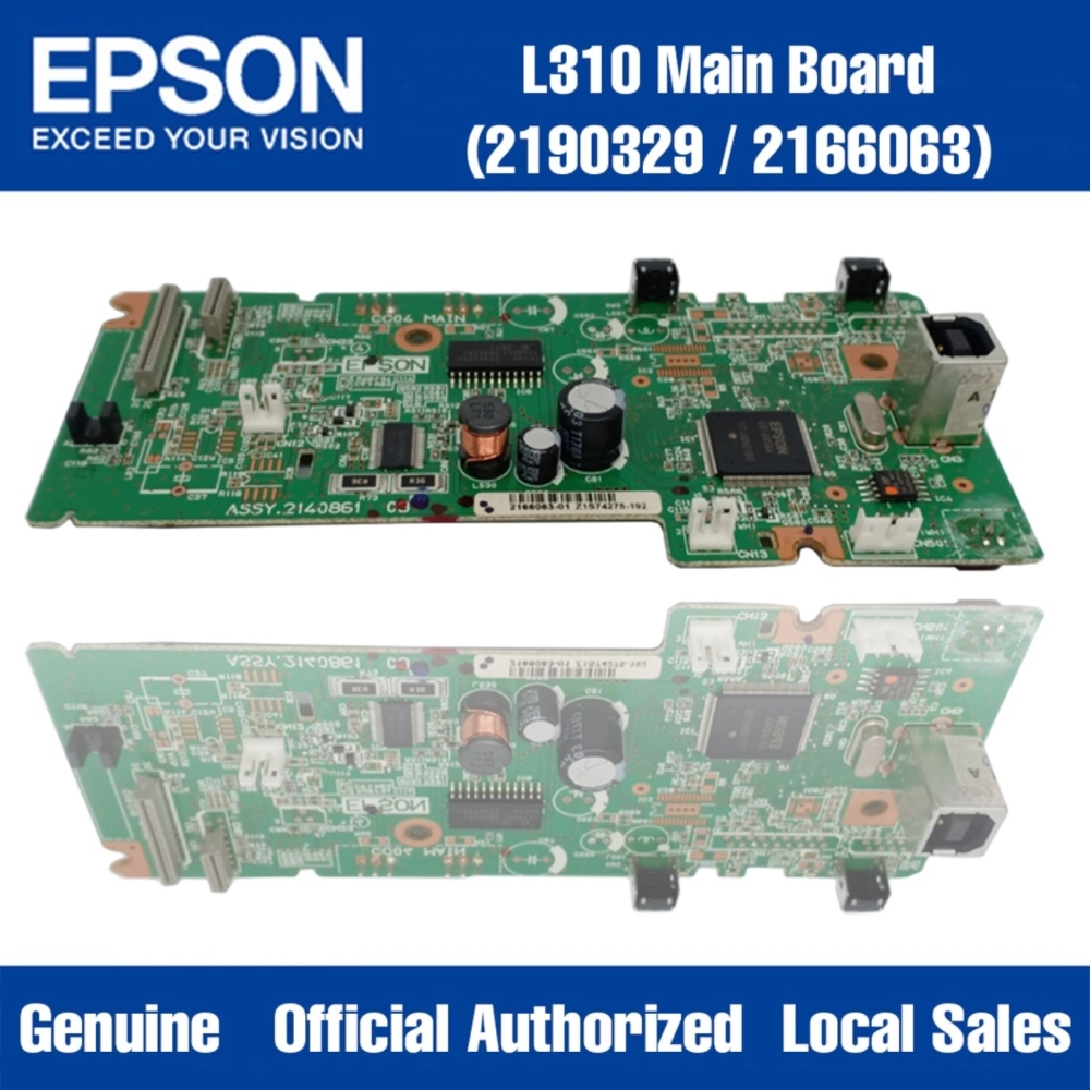 2190329 / 2166063 MainBoard MotherBoard Main Board for EPSON L310 Printer