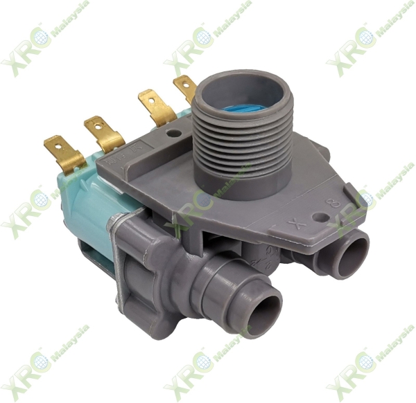 AW-ME1050GM TOSHIBA WASHING MACHINE WATER INLET VALVE INLET VALVE WASHING MACHINE SPARE PARTS Johor Bahru (JB), Malaysia Manufacturer, Supplier | XET Sales & Services Sdn Bhd