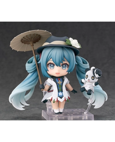 Good Smile Company Character Vocal Series 01: Hatsune Miku [2039] Nendoroid Hatsune Miku: MIKU WITH YOU 2021 Ver.