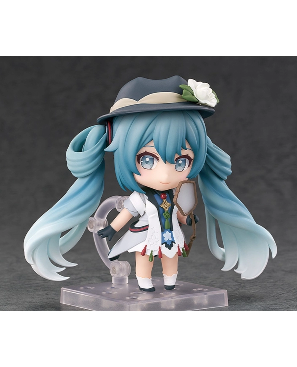 Action figure Character Vocal Series 01 Nendoroid figure Hatsune Miku: Wor Action figure Character Vocal Series 01 Nendoroid figure Hatsune Miku: Wor