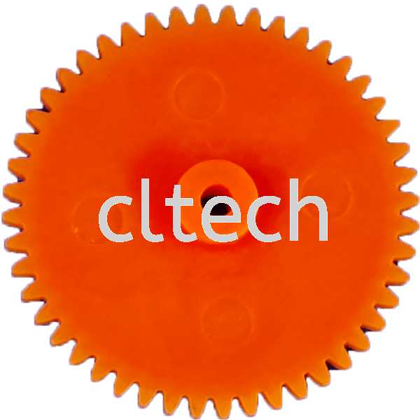 CL-1422 Gear Plastik 24mm Plastics Melaka, Malaysia Supplier, Wholesaler, Distributor | Chuan Lee Technical Trading