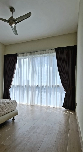 Curtain design