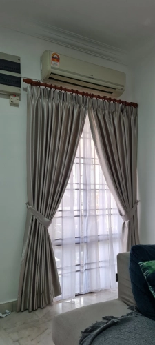 Curtain design