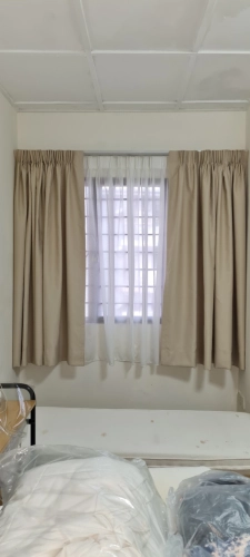 Curtain design