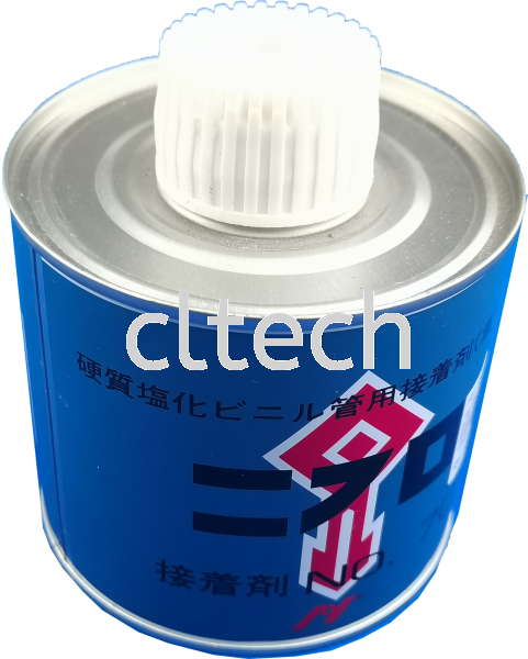 CL-1554 PVC Glue (500gm) Liquids Melaka, Malaysia Supplier, Wholesaler, Distributor | Chuan Lee Technical Trading