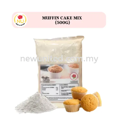 Muffin Cake Mix 玛芬蛋糕混合粉