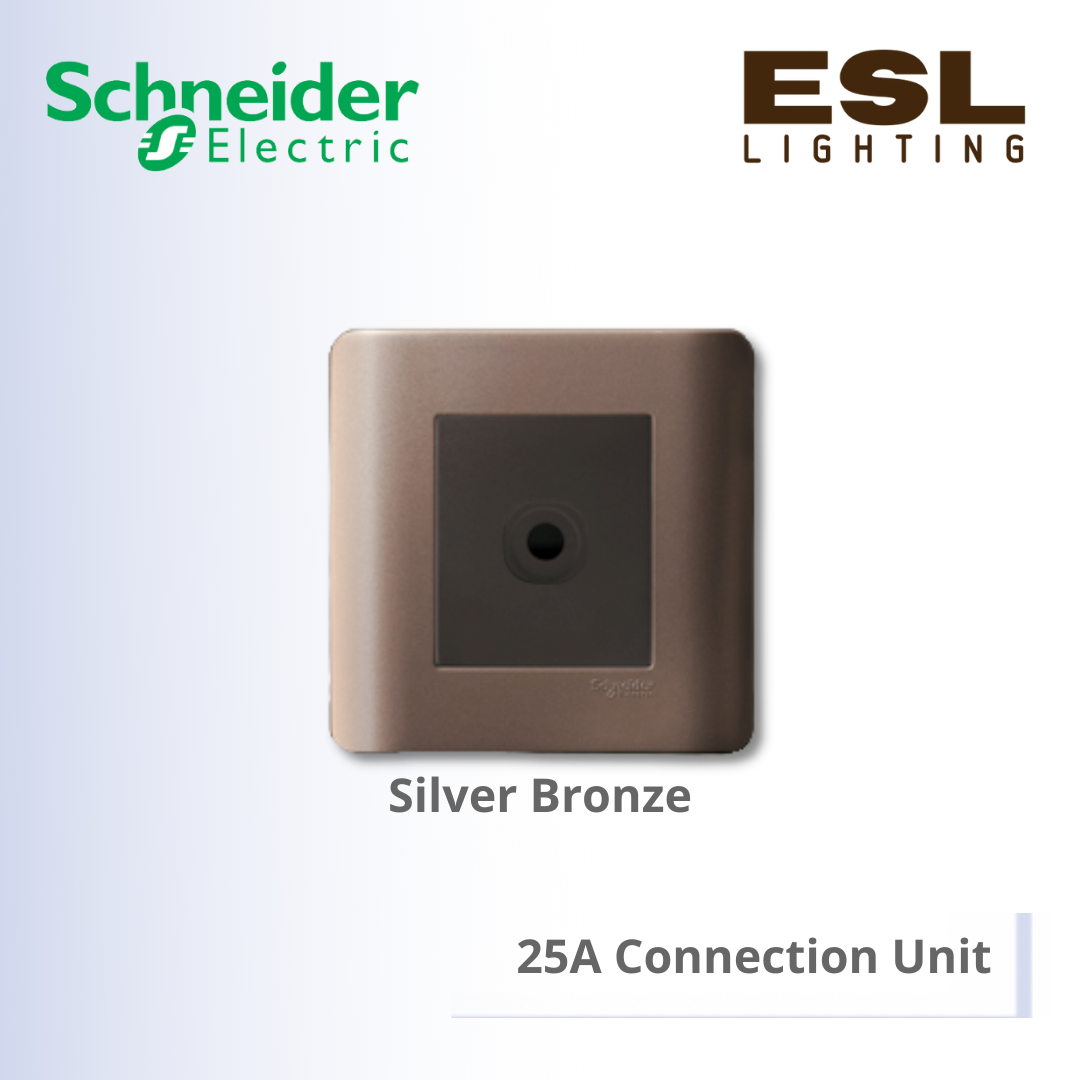 [DISCONTINUE] SCHNEIDER ZENcelo Series 25A Connection Unit E8431TB SZ