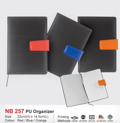 NB257 PU ORGANIZER (i)