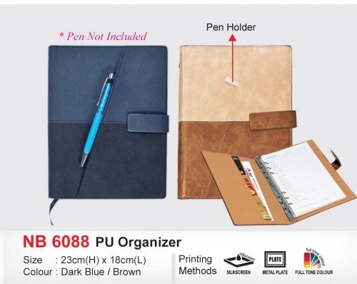 PU ORGANIZER - NB6088 (i)