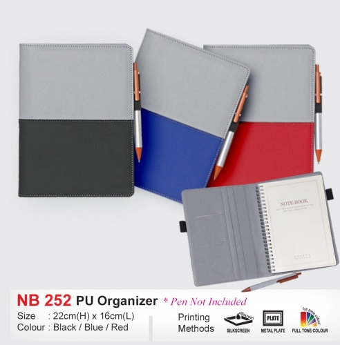 NB252 PU ORGANIZER (i)