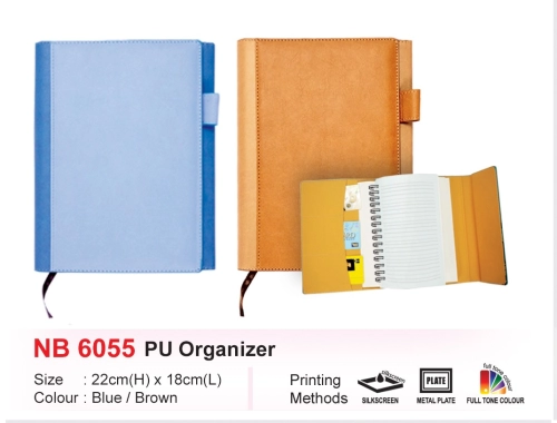 NB6055 PU ORGANIZER (i)