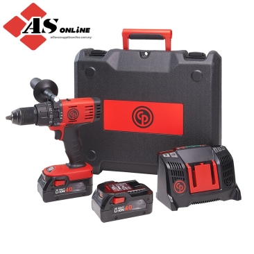 CHICAGO PNEUMATIC Cordless Drill / Model: CP8548 Pack