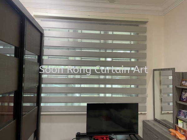  Roller Blinds Blinds Johor Bahru (JB), Malaysia, Skudai, Gelang Patah Supplier, Supply, Wholesaler, Retailer | Soon Rong Curtain Art