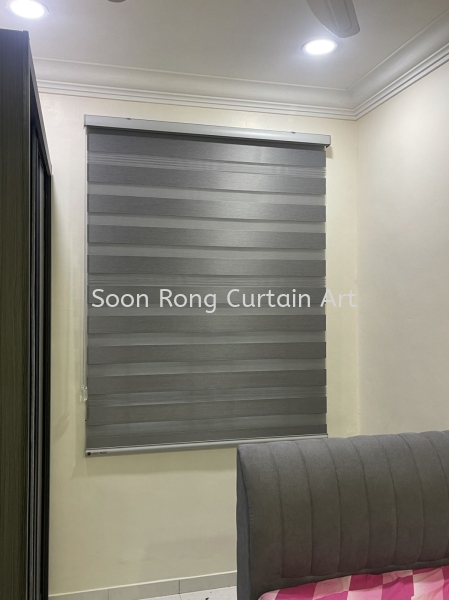  Roller Blinds Blinds Johor Bahru (JB), Malaysia, Skudai, Gelang Patah Supplier, Supply, Wholesaler, Retailer | Soon Rong Curtain Art