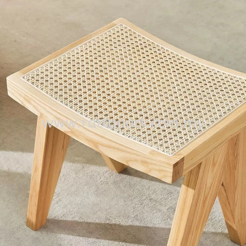 WOODEN STOOL