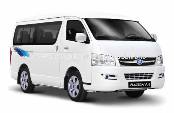 C.A.M PLACER X A4 2.5L DIESEL TURBO SAMI ROOF  New Van Commercial Van Kuala Lumpur (KL), Malaysia, Selangor Supplier, Suppliers, Supply, Supplies | Mobile Life Automobil Sdn Bhd