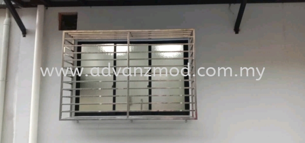 Stainless Steel Sliding Grille Door & Stainless Steel Window Griile  Stainless Steel Grille  Selangor, Malaysia, Kuala Lumpur (KL), Puchong Supplier, Supply, Supplies, Retailer | Advanz Mod Trading