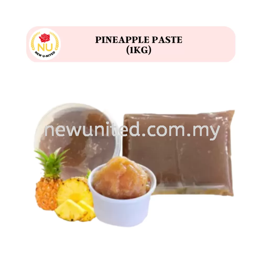 Crystal Peeled Pineapple (Malaysia) 350g