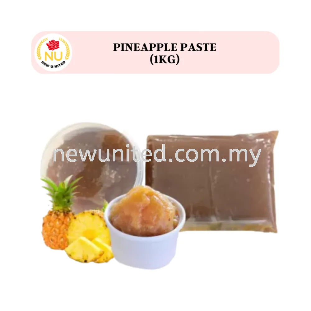 Pineapple Paste Premium AA 婵帗绋戠氬焻闁垮绱旈柛娑氫汗 1KG