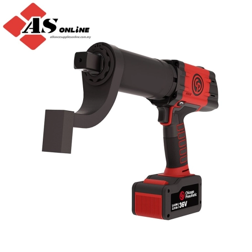 CHICAGO PNEUMATIC Cordless Torque Wrenches / Model: CP8626CQ