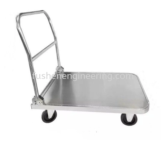 Stainless Steel Trolley