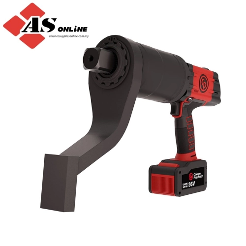 CHICAGO PNEUMATIC Cordless Torque Wrenches / Model: CP8681