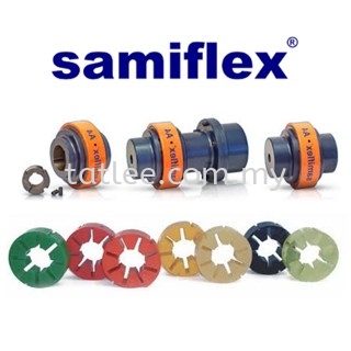 Samiflex Couplings Coupling Malaysia Supplier | Tatlee Engineering & Trading (JB) Sdn Bhd