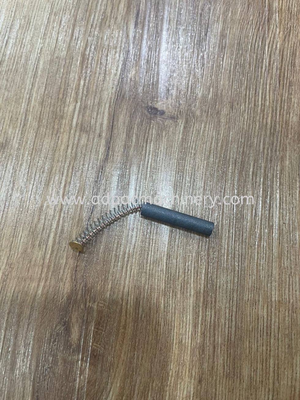 Carbon Brush For Laser Cutting Machine