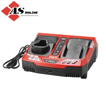 CHICAGO PNEUMATIC Dual Charger / Model: CP12-20CH DUAL EU