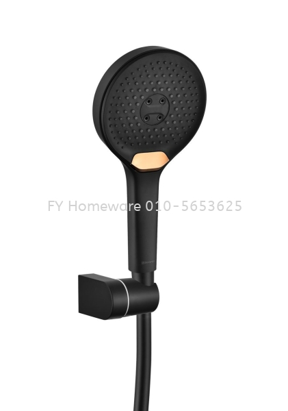 SORENTO Hand Shower Set SRTSS5725-RG Shower Set Shower Bath & Bidet Bathroom Appliance Johor Bahru (JB), Malaysia, Skudai Supplier, Suppliers, Supply, Supplies | FY HOMEWARE SDN BHD