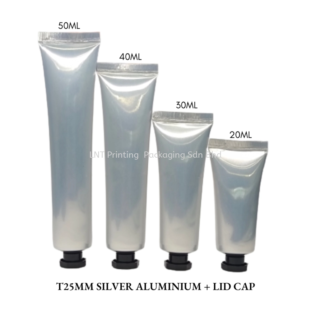 T25MM Aluminium Soft tube