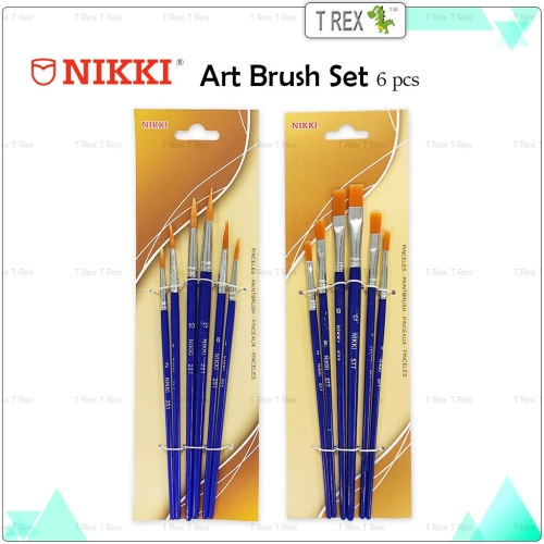 Nikki Art Brush Set