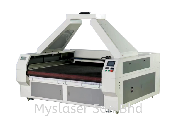 MY-1814 S/D Fabric CO2 Laser Cutting Machine Malaysia, Perak Manufacturer, Supplier, Supply, Supplies | MYSLASER SDN BHD