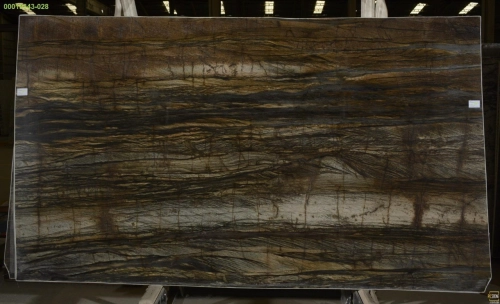 Black Fantasy Quartzite