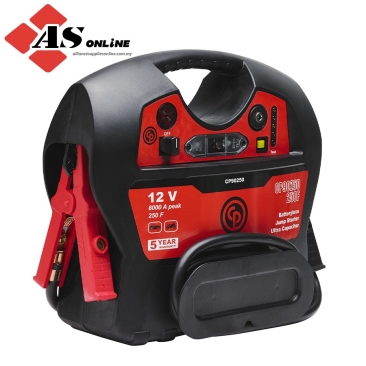 CHICAGO PNEUMATIC Jump Starter / Model: CP90500