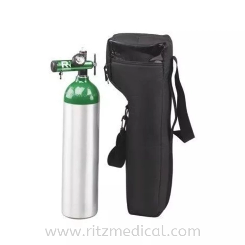 GT 03L  3L Portable Oxygen Cylinder for Ambullatory Use 