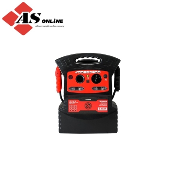 CHICAGO PNEUMATIC Jump Starter / Model: CP90600