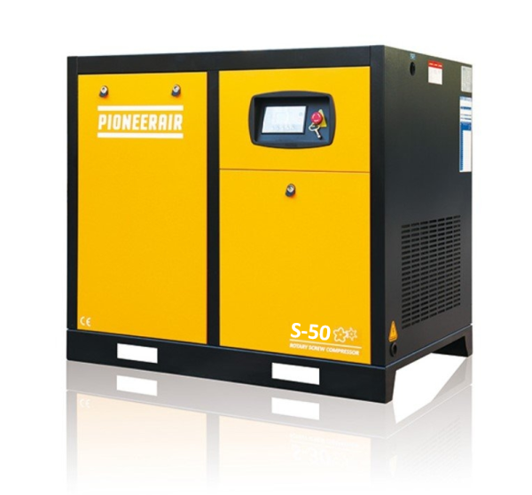 Rental Screw Air Compressor 37kW/50HP Screw Air Compressor Rental Johor Bahru (JB), Malaysia, Selangor, Kuala Lumpur (KL), Masai, Shah Alam Rental, Supplier | Megah Machinery