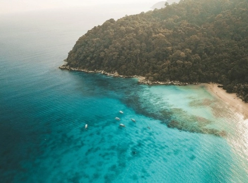 Singapore To Perhentian Island