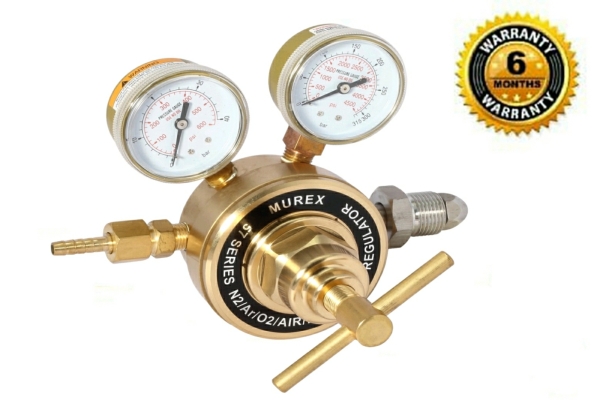 High Pressure High Flow Regulator (PSI 420) Lser Cut Gas Regulator Welding & Cutting Accessories Penang, Malaysia, Butterworth Supplier, Distributor, Supply, Supplies | Weld Power Technology & Machinery Sdn Bhd