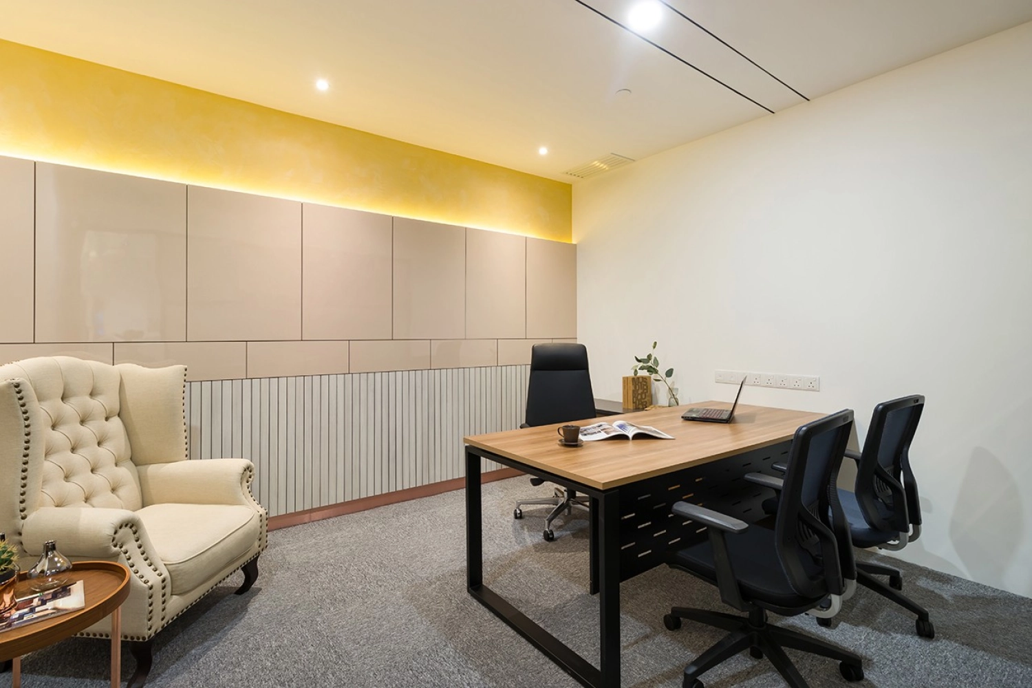 Best Office Design | Elegance In Simplicity