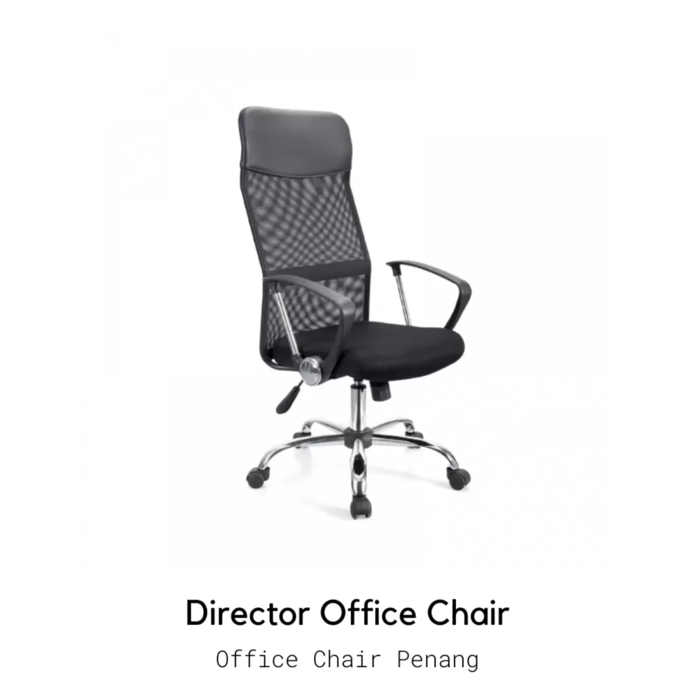 Garnet Director Office Chair | Office Chair Penang