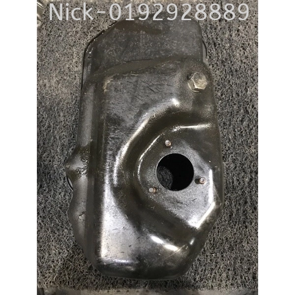 VOLKSWAGEN POLO 1.2 TSI CBZ ENGINE OIL SUMP|PAN