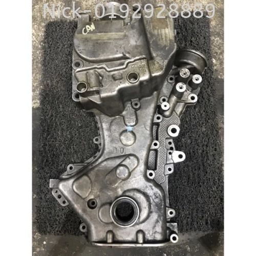 VOLKSWAGEN GOLF / TOURAN / SCIROCCO / POLO 1.4 TSI CAV ENGINE TIMING COVER